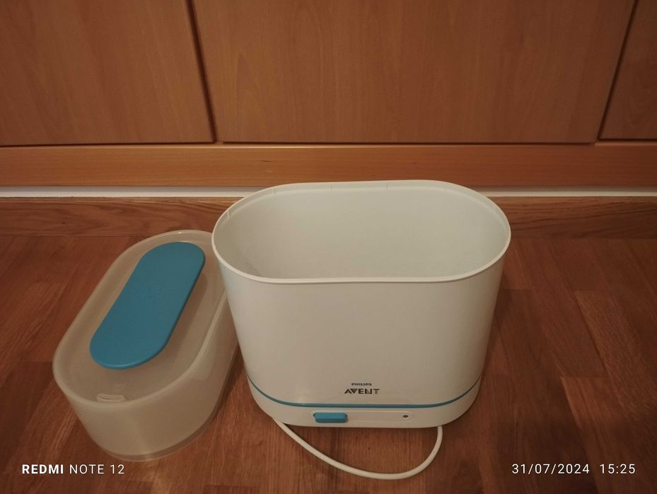 Esterilizador a vapor Philips Avent