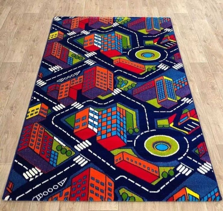 Ковер в детскую комнату