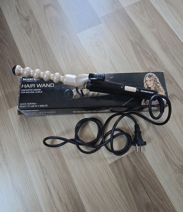 Lokówka Silver Crest