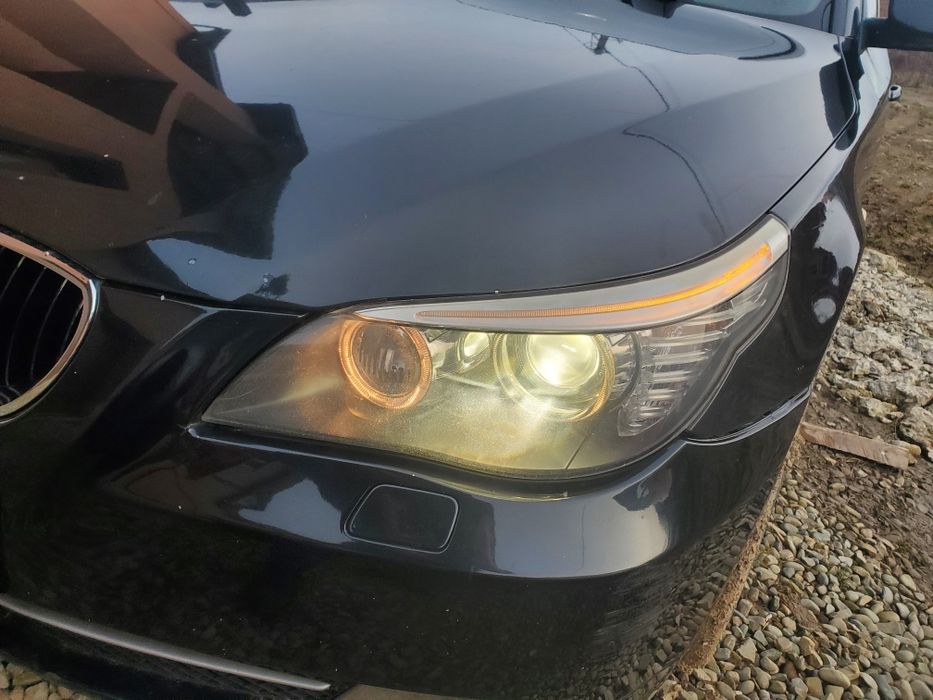 Розборка bmw  f02 f01 e60 n54 шрот запчастини 740 f10 e90 f11 e91 n47