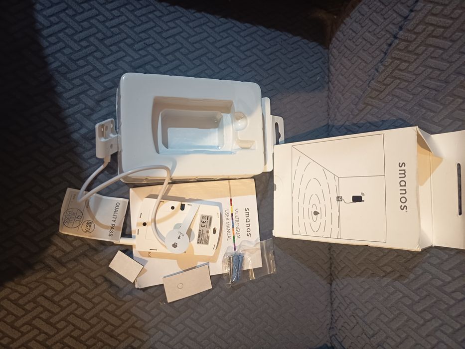 Smanos FD2100 Water Detector , fugas de água