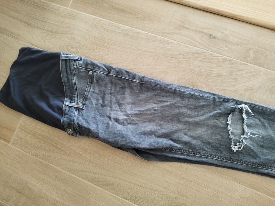 Spodnie ciążowe damskie h&M M