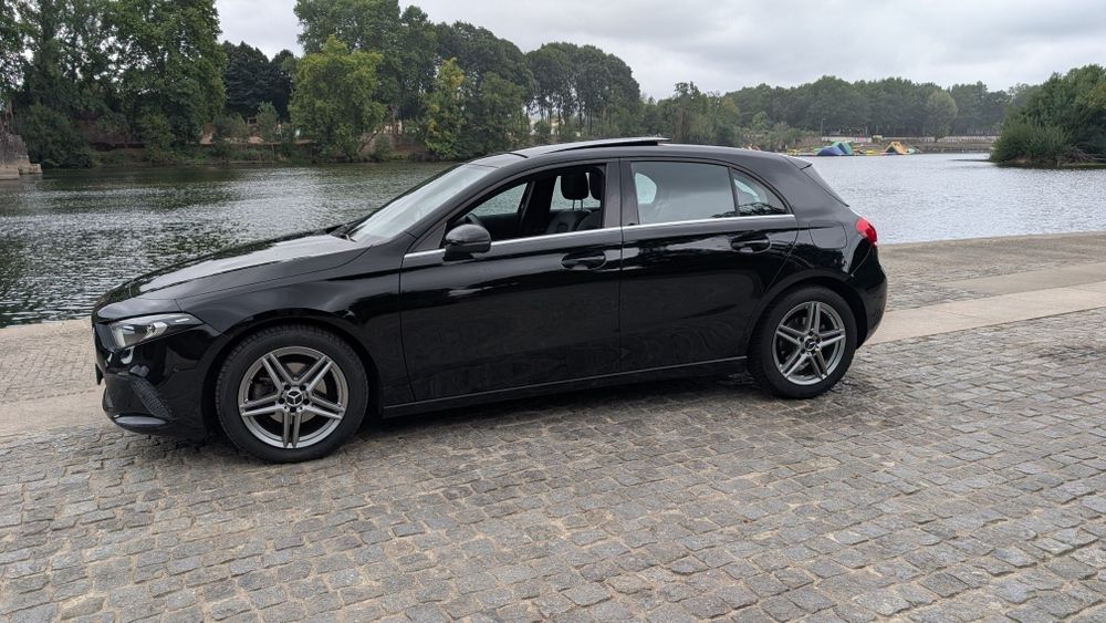Mercedes-Benz A180d