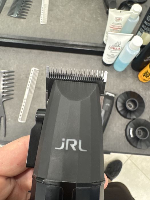 Jrl  onyx Машинка + тример