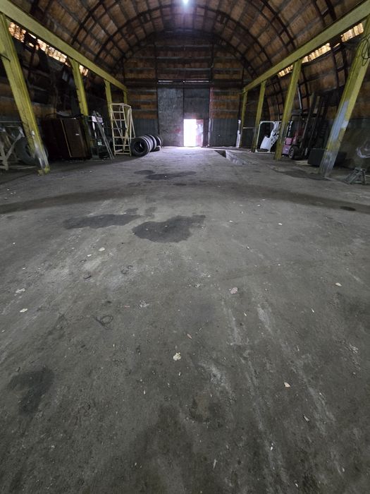 Продажа ангар. Барышевка