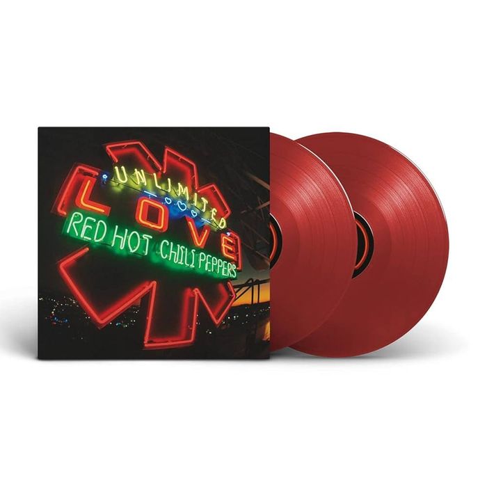 red hot chili peppers - купить CD, DVD диски - Цена на OLX.ua