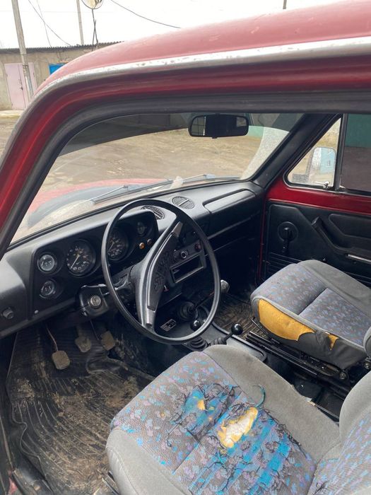 Продам ваз 2121 нива