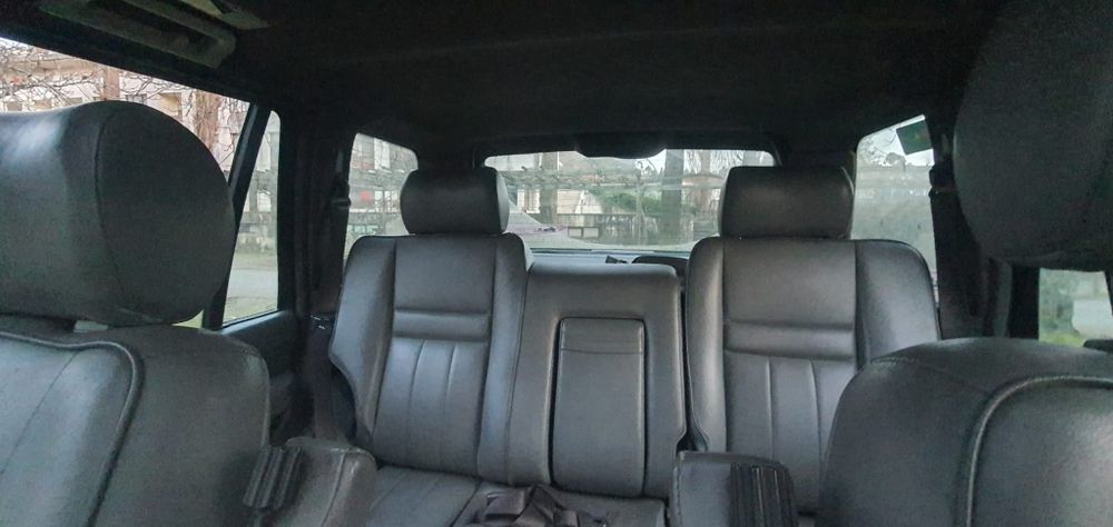 Range Rover P38 2500 DSE