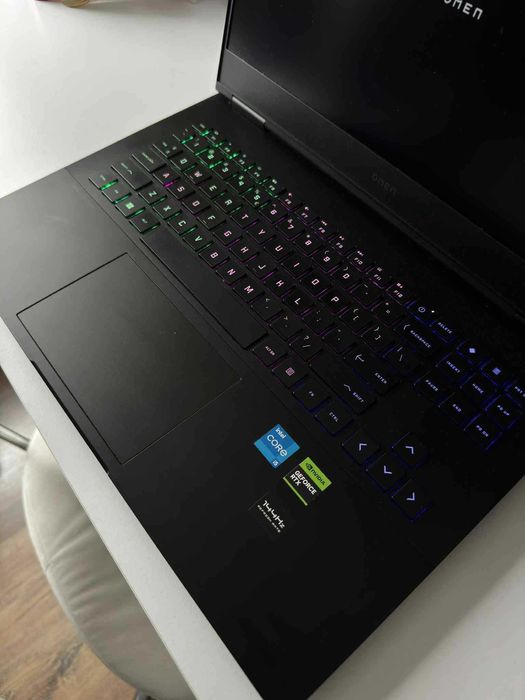 HP OMEN 16 Gaming Laptop RTX 4050 | i5-13420H | 16GB DDR5 | 144Hz