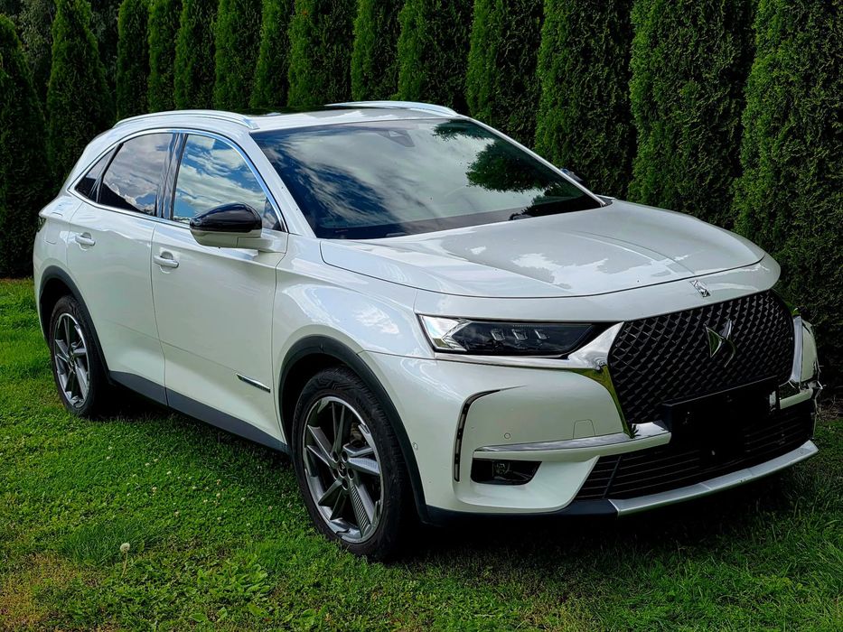 DS Automobiles DS 7 Crossback