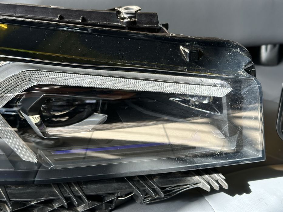 G20 g21 фари adaptive led рестайлінг lci g20 g21 laser оптика bmw g20