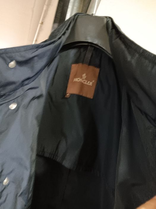 Casaco da marca Moncler