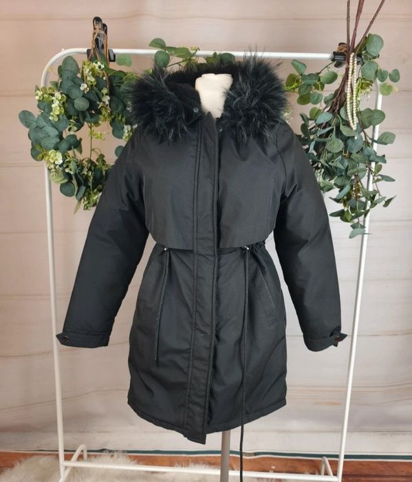 Kurtka zimowa płaszczyk
