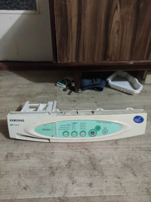 Samsung fuzzy S821 Разборка .