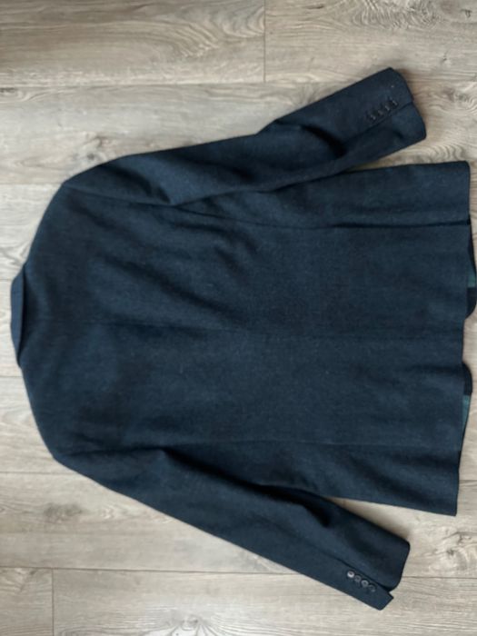 Пиджак твидовый  Charles Tyrwhitt р.XL