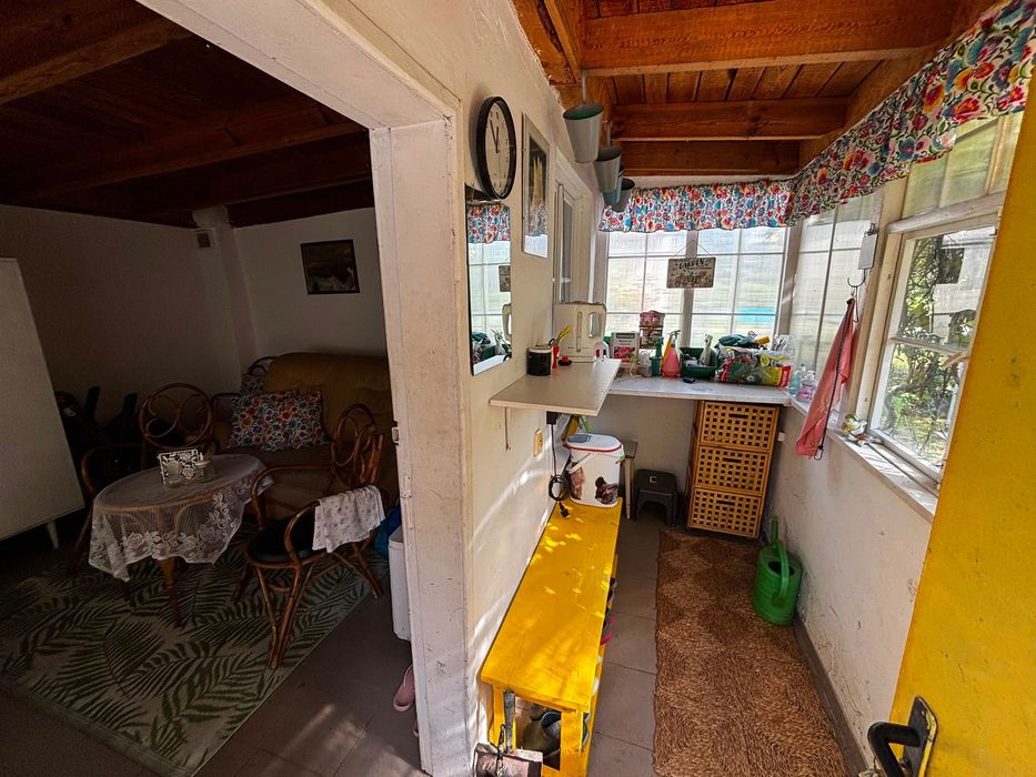Duża działka ROD 384 m² Poznań Ławica - Widok 5