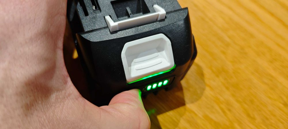 Bateria para ferramenta elétrica