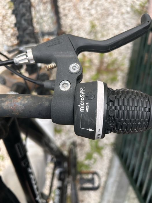 Bicicleta BERG SuperCross 1.5 MicroShift