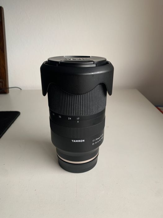 Tamron 17-70mm F/2.8 Di III-A VC RXD | Sony E