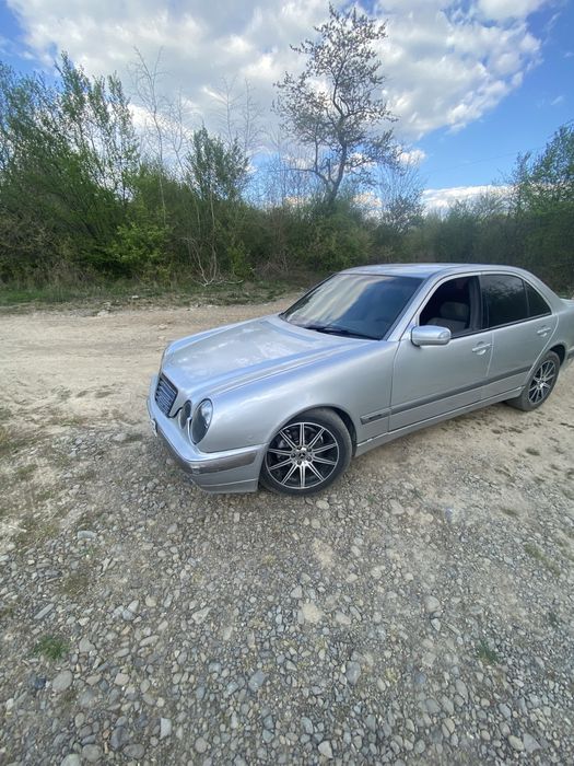 W210 mercedes продам обмін