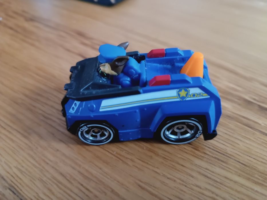 Zabawka Psi patrol chase pojazd