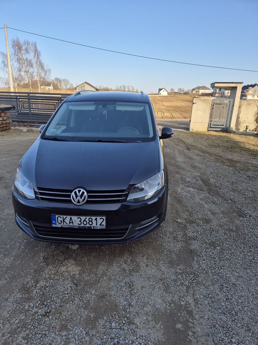 Sprzedam VW Sharan  7 Osobowy