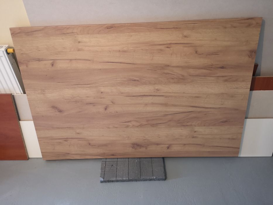 Blat Dąb Kraft Złoty szer 90 cm