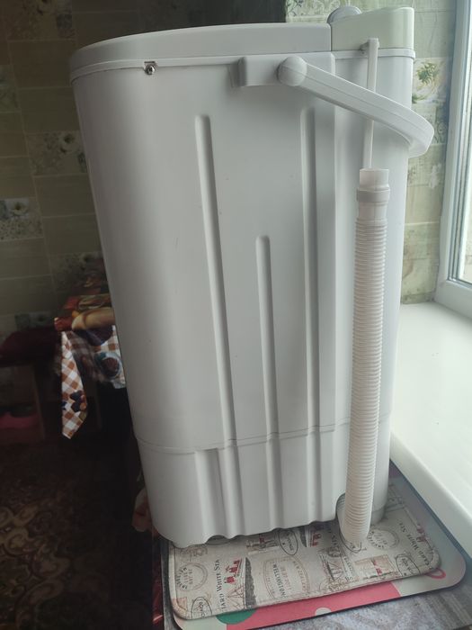 Пральна машинка Saturn