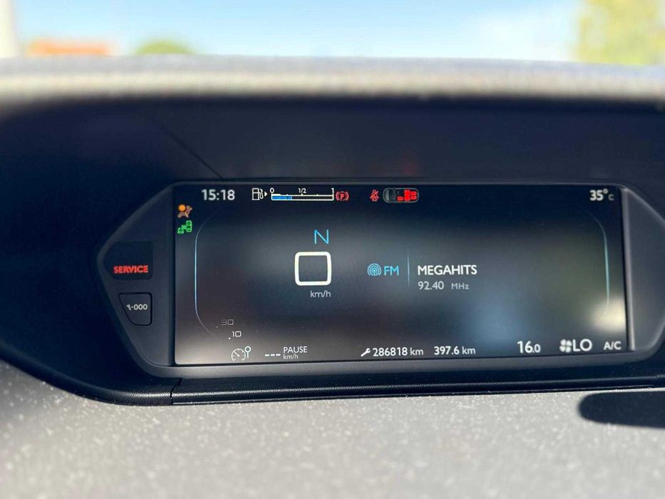 Citroën C4 Picasso — fotografia 5