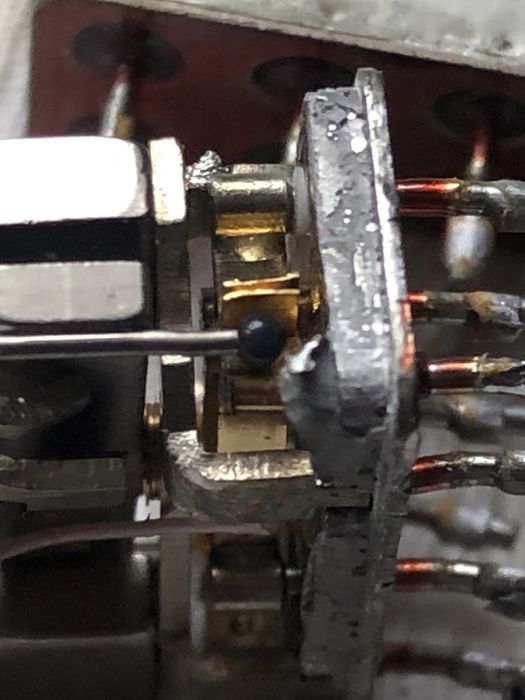 Афінаж  Паладій Позолота Реле рэс90