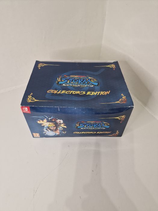 Gra Nintendo Switch Naruto x Boruto edycja kolekcjonerska