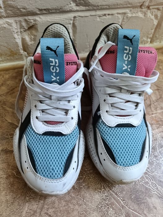 Жіночі кросівки Puma