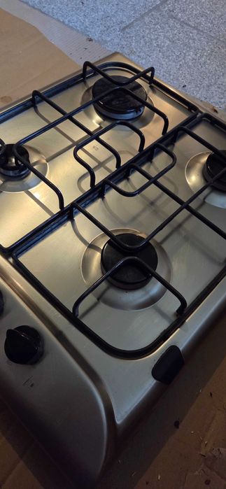 Placa de Gas como nova