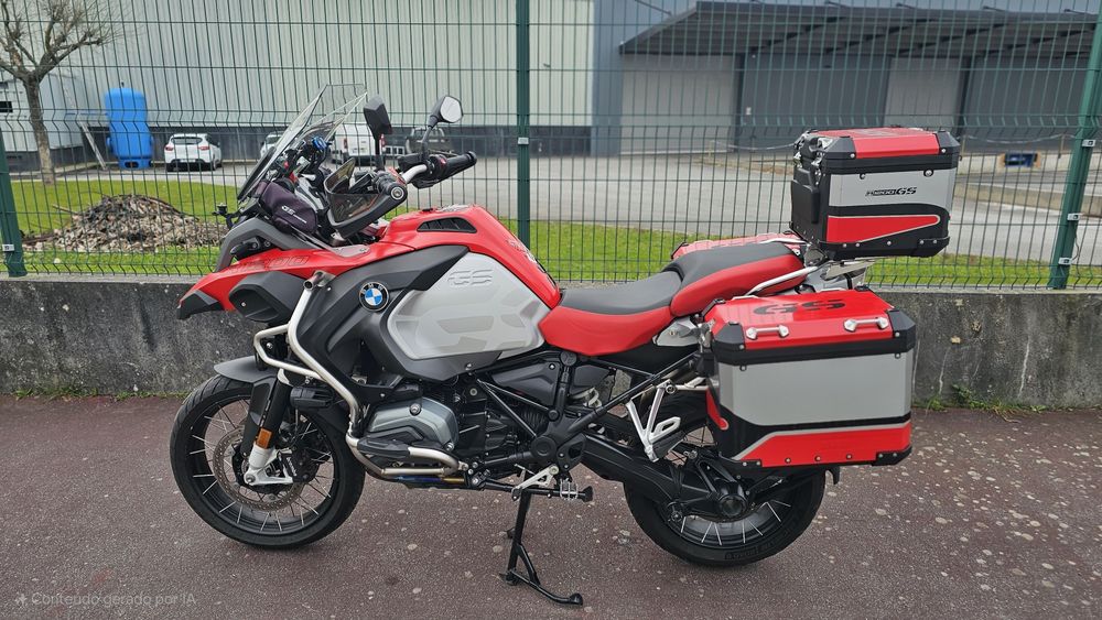 Bmw GS 1200 adventure