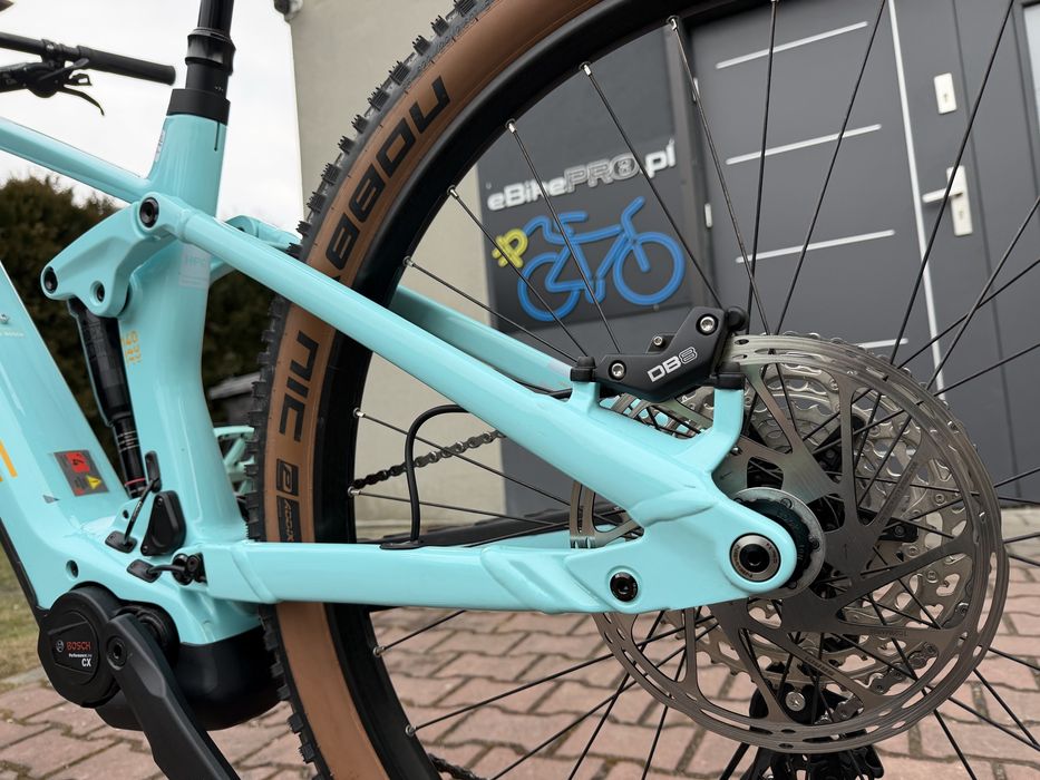 Raty 0% 12m-cy gw. CUBE (M) STEREO 140 RACE, 750Wh, 320km, 29" [928]