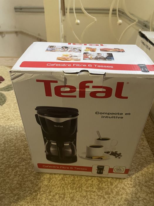 Кавоварка Tefal cm340811