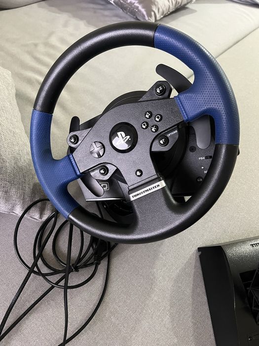 Simulador thrustmaster t150
