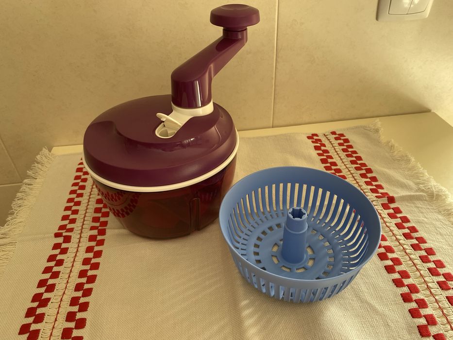 Quick chef Tupperware-usado