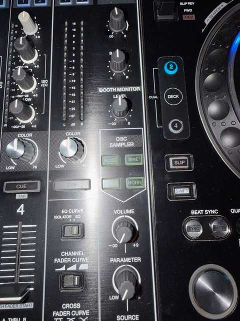Pioneer DDJ-RZX + Decksaver