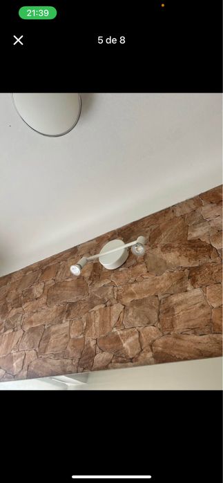 Iluminação/ Candeeiro