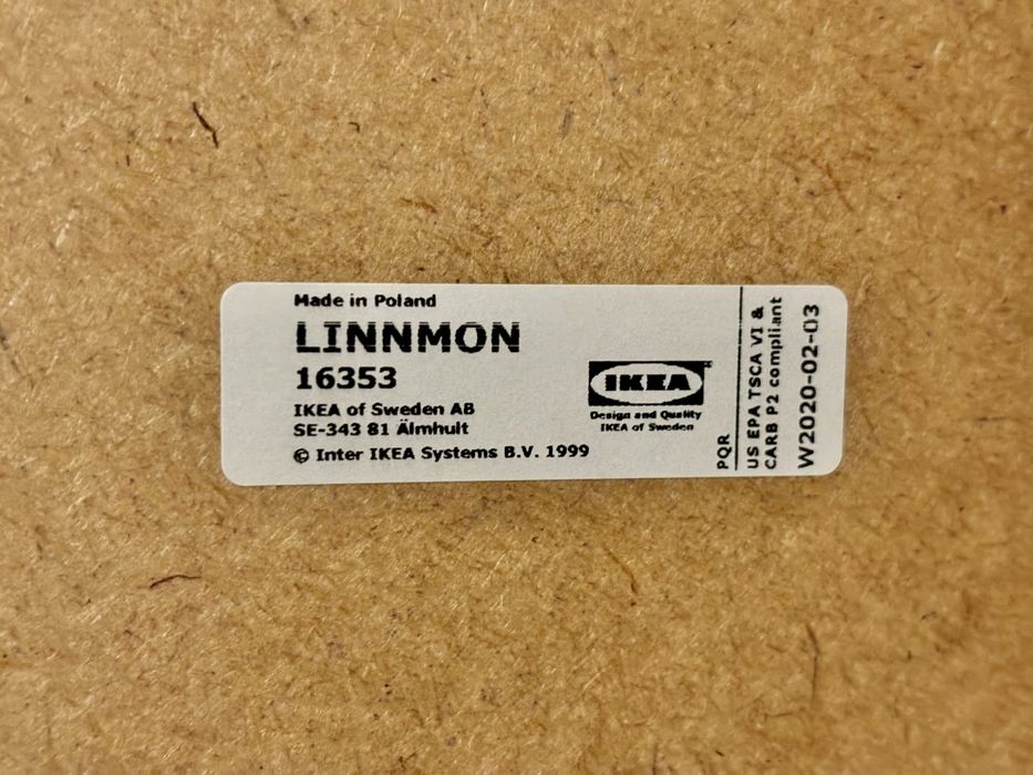 Mesa IKEA LINNMON 16353 Usada