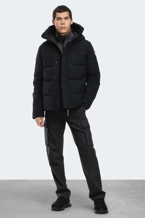 Canada Goose MacMillan Parka
