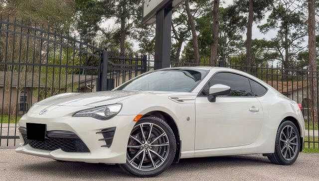 2018 Toyota    86