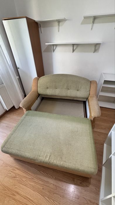 Kanapa rozkładana 2 osobowa