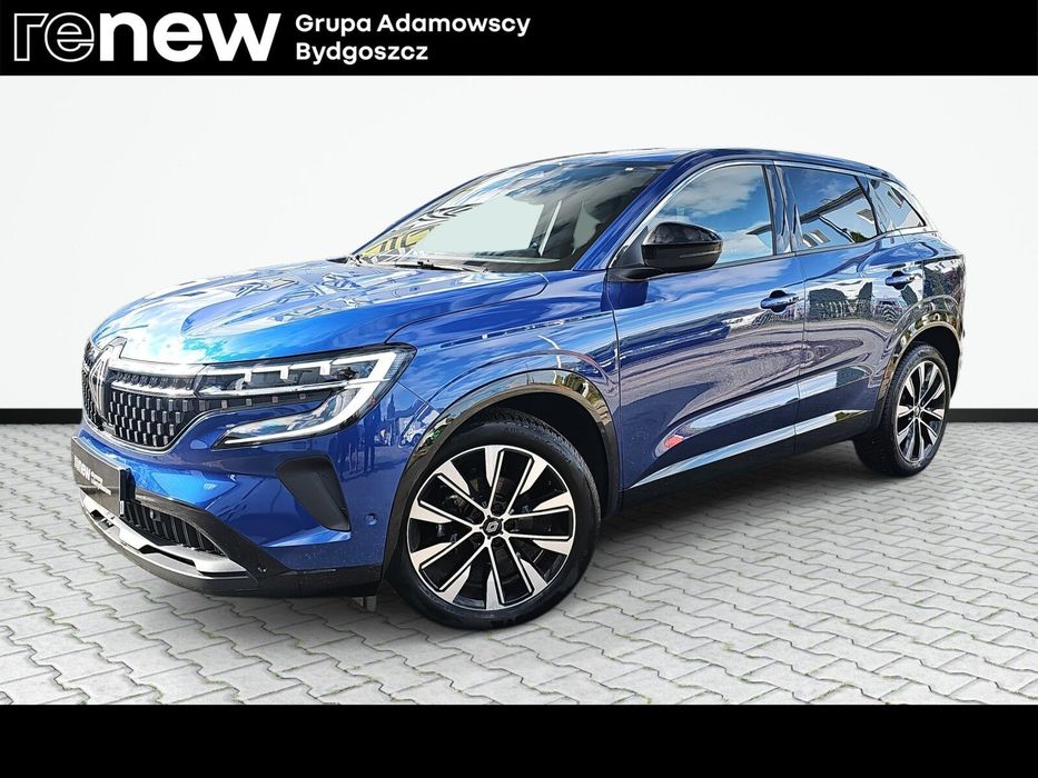 Renault Austral Techno 1.3 mild Hybrid TCe 160 KM KAMERA NAVI VAT23% Grupa Adamowscy