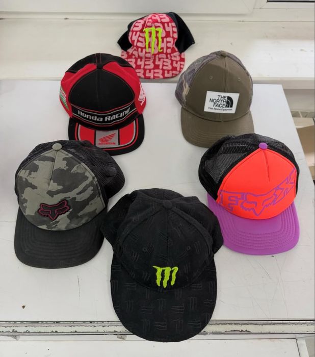 Кепка Monster Energy Hat бейсболка DC Shoes Ford реперка ед харди адик