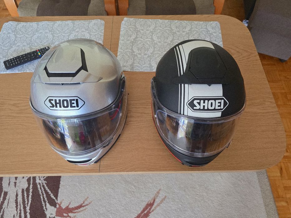 SHOEI NEOTEC II  2 roz XXS oraz  XS Pinlock Blenda Szczękowy