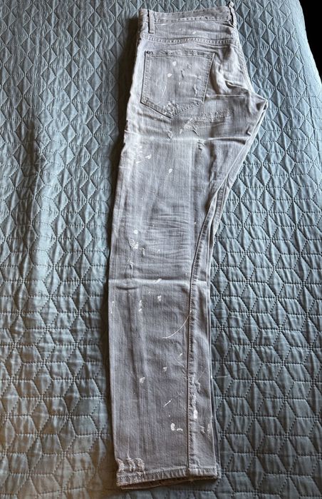 Jeansy Dsquared2 Sexy Twist rozm.50