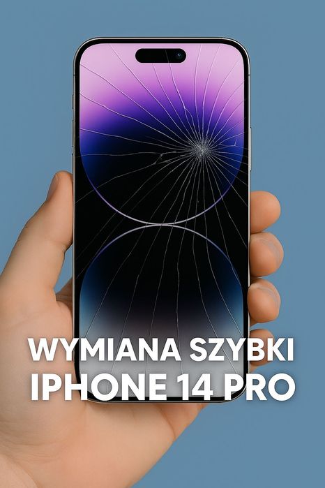 TANIO Naprawa Serwis iPhone wymiana szybki baterii 11 12 13 pro 14 15