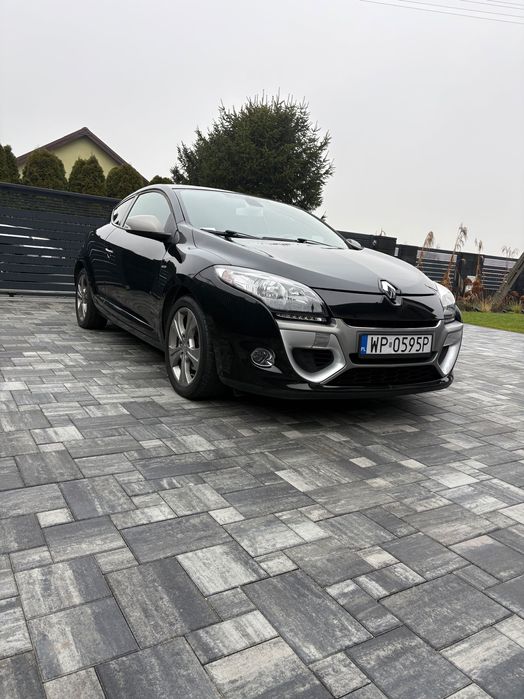 Sprzedam Renault Megane III Coupe